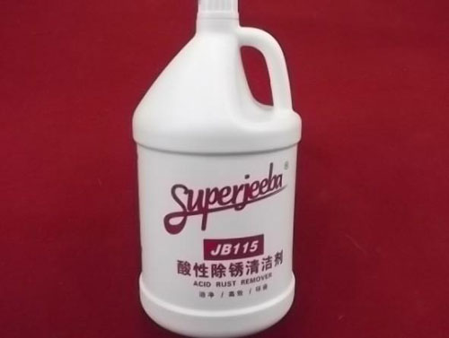酸性清洁剂