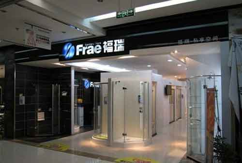 2016年中国淋浴房十大超凡国际品牌榜单