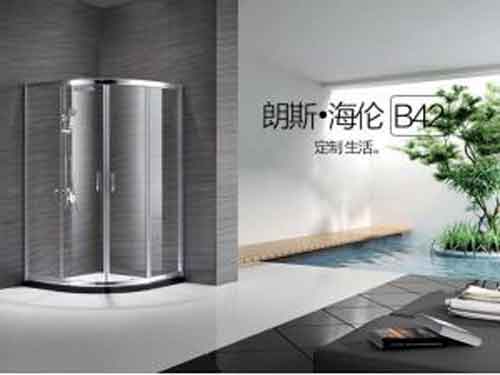 2016年中国淋浴房十大超凡国际品牌排行榜