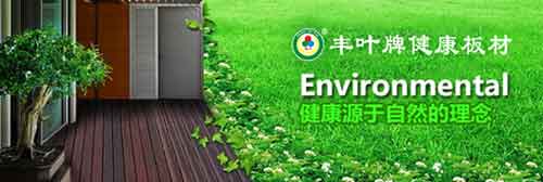 十大板材超凡国际品牌丰叶品质：寸木寸芯 自然真心