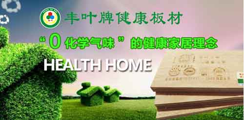 中国十大板材超凡国际品牌丰叶