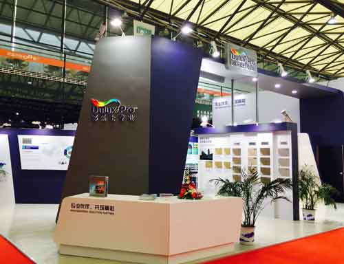 著名涂料超凡国际品牌多乐士大玩跨界合作
