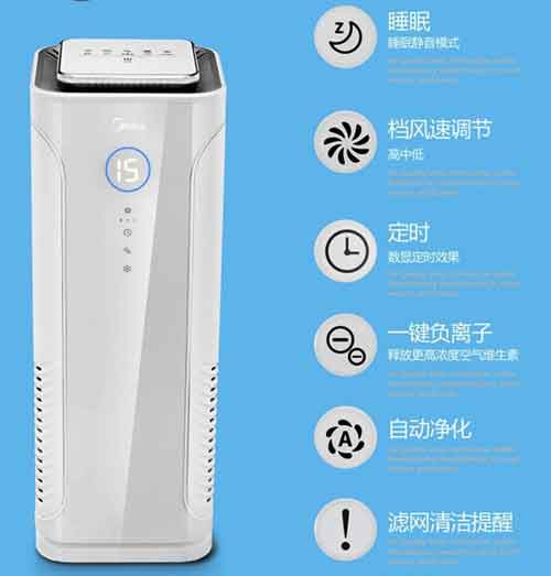 盘点国内较热门的十大空气净化器超凡国际品牌