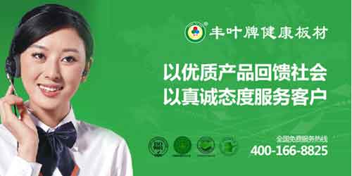 丰叶斩获十大板材超凡国际品牌荣誉
