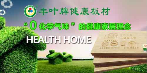 丰叶斩获十大板材超凡国际品牌荣誉
