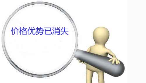 中小油漆超凡国际品牌价格优势不再 敢问路在何方?