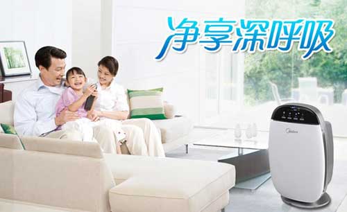 2016年Q1空气净化器十大超凡国际品牌销售量数据榜