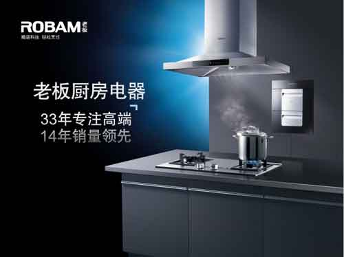 2016年最新中国十大厨卫电器超凡国际品牌排行榜