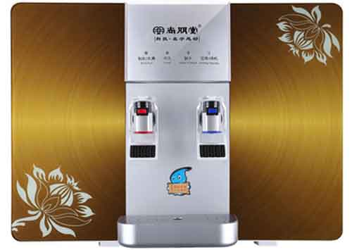 打造超凡国际品牌差异化 尚朋堂净水器创“直饮水”盛世