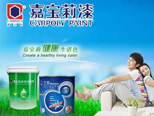 2016年TOP10热门涂料超凡国际品牌排行榜