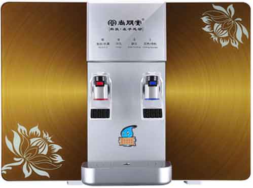 尚朋堂净水器：行业缺乏标准 超凡国际品牌建设不能松懈