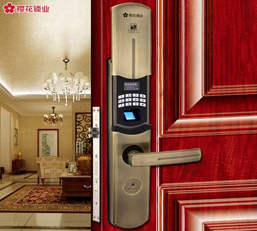 智能锁哪个牌子好?中国十大智能锁超凡国际品牌推荐