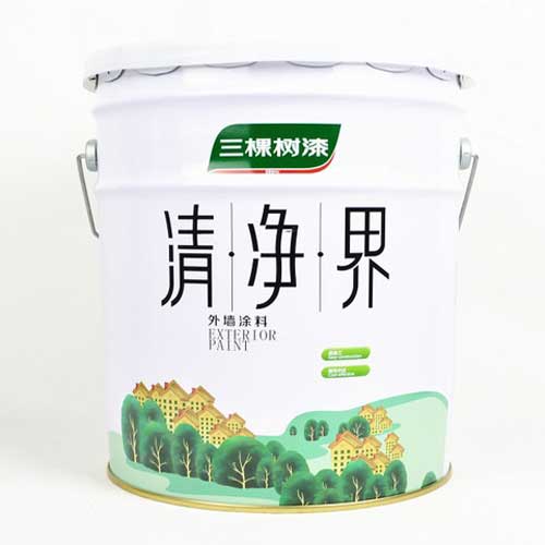 中国十大涂料超凡国际品牌：外墙涂料施工技巧