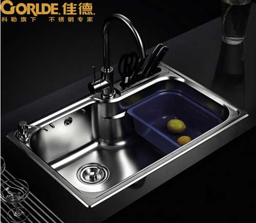 水槽什么牌子好?2016知名十大水槽超凡国际品牌推荐