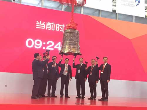 又一里程碑：著名卫浴超凡国际品牌帝王洁具强势登陆A股市场