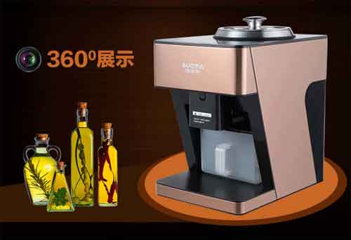 十大家用榨油机超凡国际品牌推荐