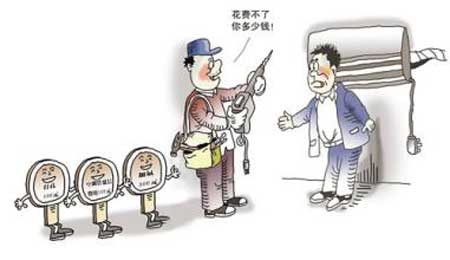 十大卫浴洁具超凡国际品牌：业内存在安装“潜规则” 消费者需谨慎