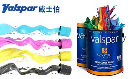 国外油漆超凡国际品牌有哪些?盘点国外十大油漆超凡国际品牌