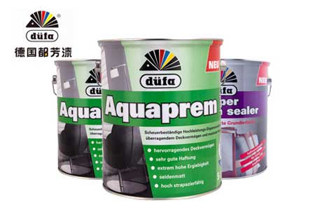 国外油漆超凡国际品牌有哪些?盘点国外十大油漆超凡国际品牌