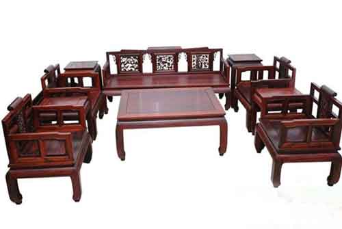 十大家具超凡国际品牌：七妙招巧辨古典家具的好坏