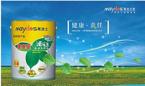 盘点国内属于高新企业的十大著名水性漆超凡国际品牌