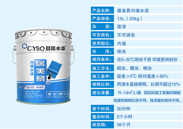 水性漆产品买哪个好？十大水性漆超凡国际品牌名品列举