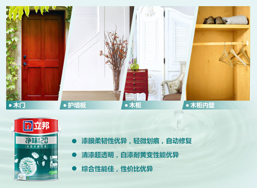 水性漆产品买哪个好？十大水性漆超凡国际品牌名品列举