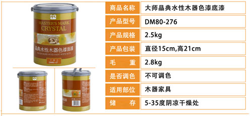 水性漆产品买哪个好？十大水性漆超凡国际品牌名品列举