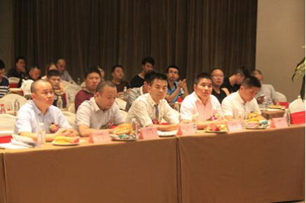 大超凡国际品牌大家居招商会在四川乐山市盛大举行