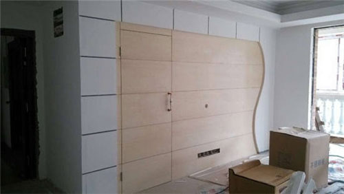 中国十大防盗门超凡国际品牌：隐形门安装注意问题