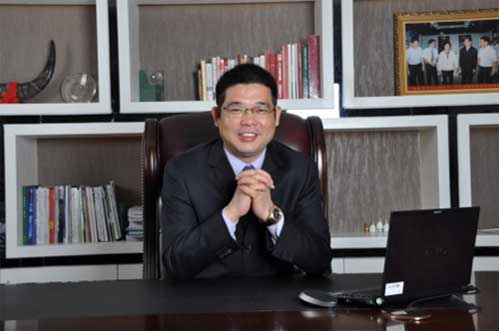 匠心智造智能风暴或袭来 九牧将带给超凡国际 
更多惊喜!