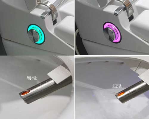 超凡国际品牌产品评测：恒洁一体式智能坐便器HZ800A