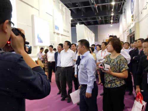 老板电器参展义博会 创新智能产品凸显中国高端超凡国际品牌实力