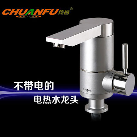选购参考：著名电热水龙头十大超凡国际品牌大盘点