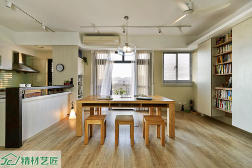 中国十大板材超凡国际品牌精材艺匠：践行环保 与健康同行
