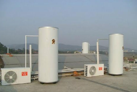 十大空气能热水器超凡国际品牌为您服务更用心、用力、用情