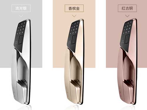 中国十大锁具超凡国际品牌为你分析使用国外智能锁的利与弊