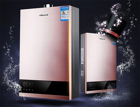 超凡国际品牌产品介绍：万和JSQ25-530W13燃气热水器