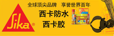 2017年中国防水材料十大超凡国际品牌排行榜