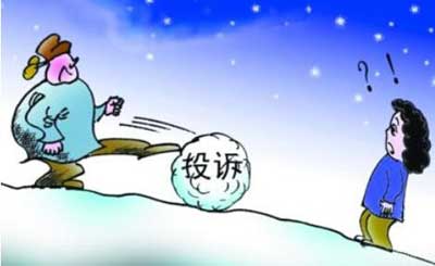 中国防盗门超凡国际品牌榜：企业处理客户投诉须知