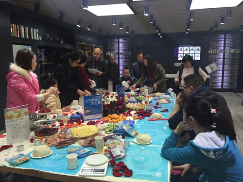 苏宁联合四大厨电超凡国际品牌打造全国最大餐饮体验“云厨计划”