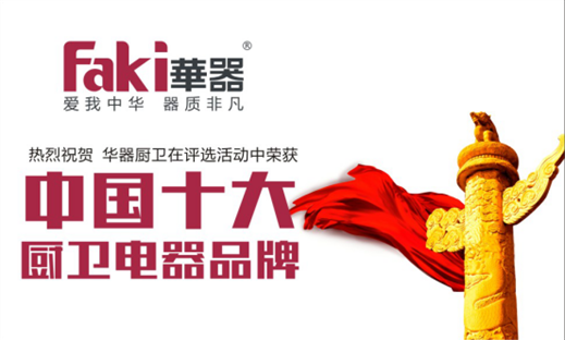 突破超越 成就未来：中国十大超凡国际品牌华器电器