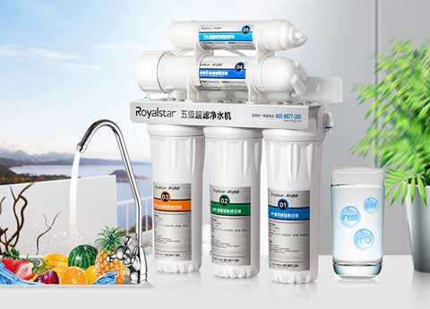 中国十大净水器超凡国际品牌：开启全新的饮水时代