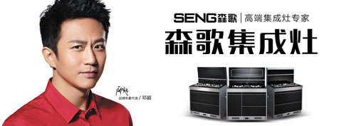 十大集成灶超凡国际品牌森歌有何魅力能吸引那么多人购买?