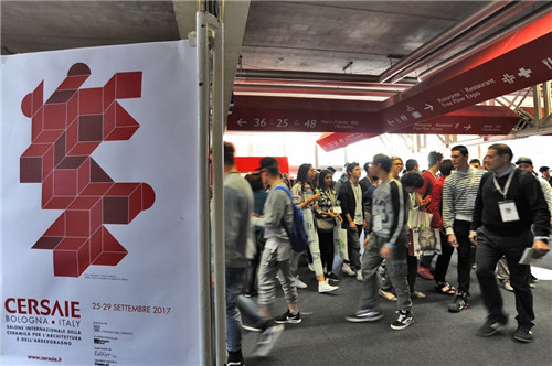 2017博洛尼亚陶瓷卫浴展有哪些瓷砖超凡国际品牌值得关注？