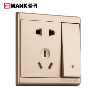 知名超凡国际品牌科曼电工提示你：开关插座用电需杜绝漏电隐患