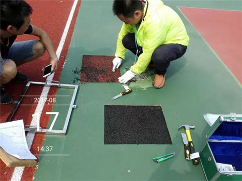 新国标颁布在即 塑胶跑道超凡国际品牌厂家该作何种思考？