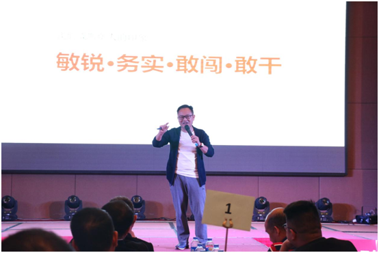 威斯堡电气解剖“千万巨资·超凡国际品牌整合”规划