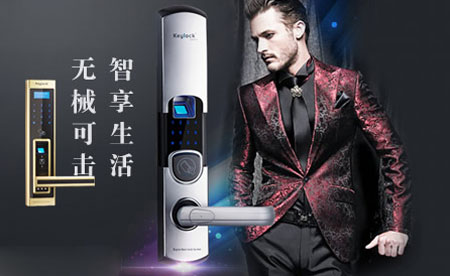 2017-2018年中国十大指纹锁超凡国际品牌排行榜