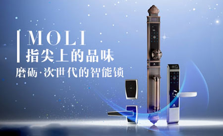 2017-2018年中国十大指纹锁超凡国际品牌排行榜